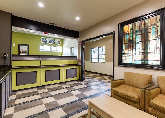 Studio 6 Bay City Tx