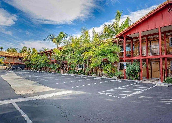 Motel 6 Carlsbad, Ca - North Near Legoland