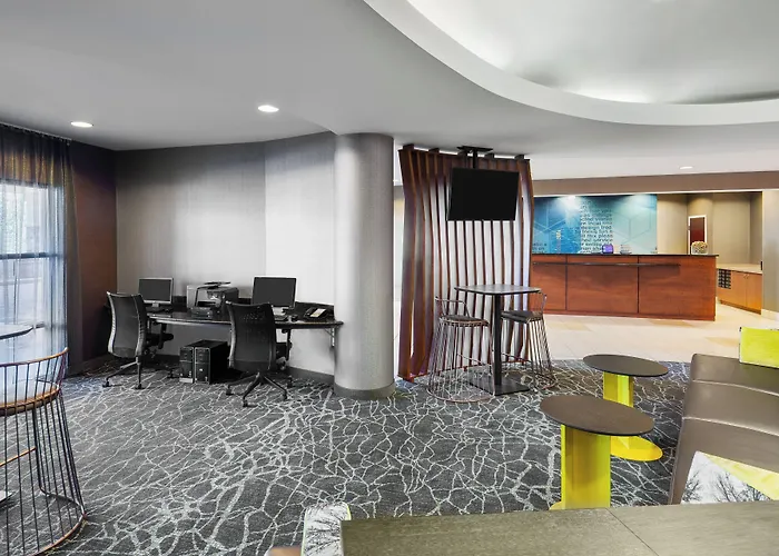 Springhill Suites By Marriott Wheeling Triadelphia Area