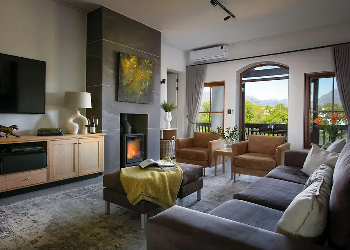 De Zalze Lodge