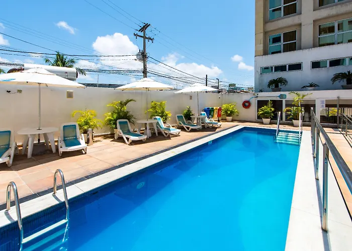 Praiamar Ponta Negra Hotel