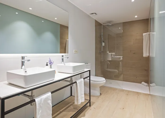 Aparthotel Bcn Montjuic