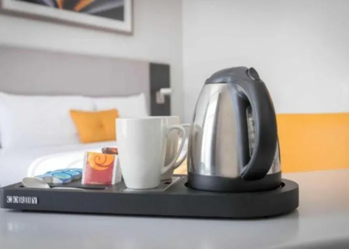 Maldron Hotel Parnell Square Dublin City