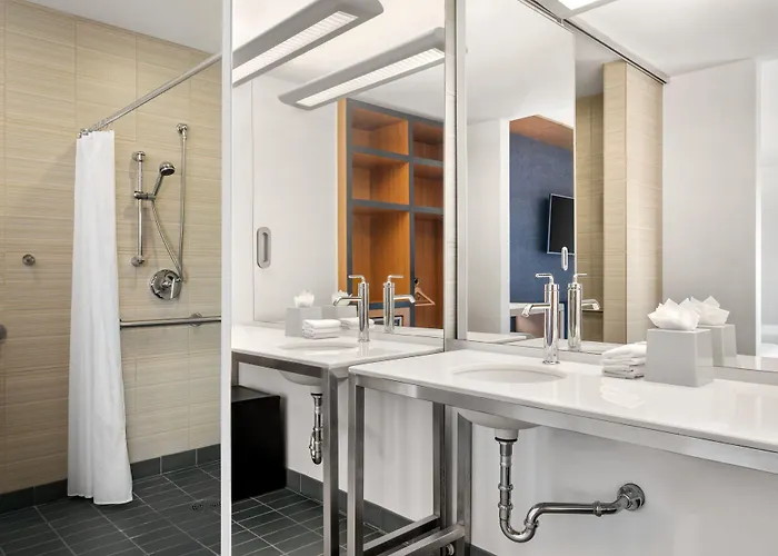 Aloft By Marriott Chicago O'Hare