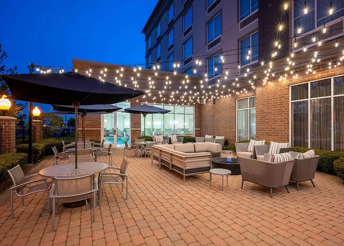 Doubletree By Hilton Chicago Midway Airport, Il