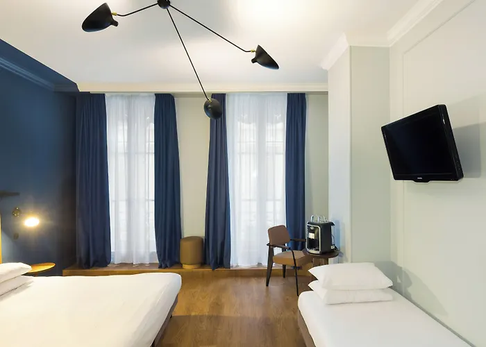 Hotel Silky By Happyculture