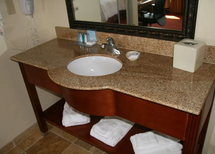 Hampton Inn & Suites Mccomb