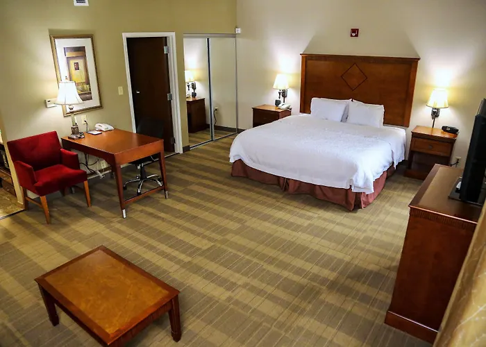 Hampton Inn & Suites Mccomb
