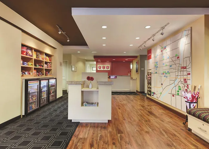 Towneplace Suites Joliet South