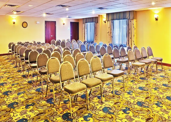 Holiday Inn Express Ponca City By Ihg