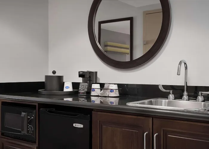 Hampton Inn & Suites-Knoxville/North I-75