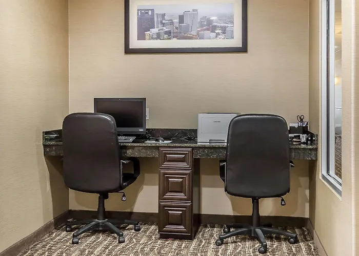 Comfort Suites Houston Iah Airport - Beltway 8