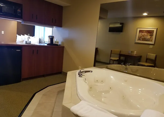 Microtel Inn & Suites By Wyndham Dover New Hampshire