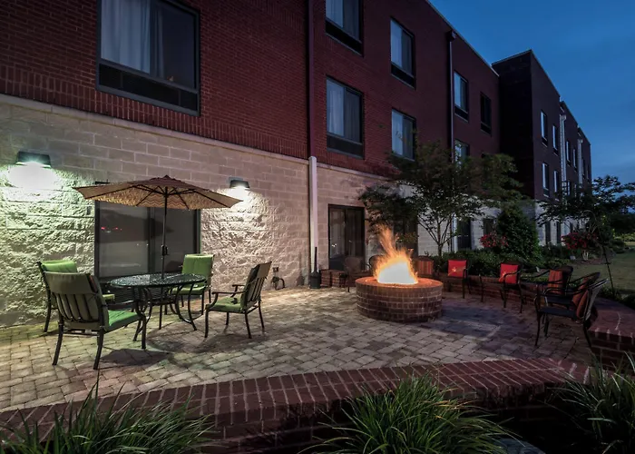 Springhill Suites Statesboro University Area