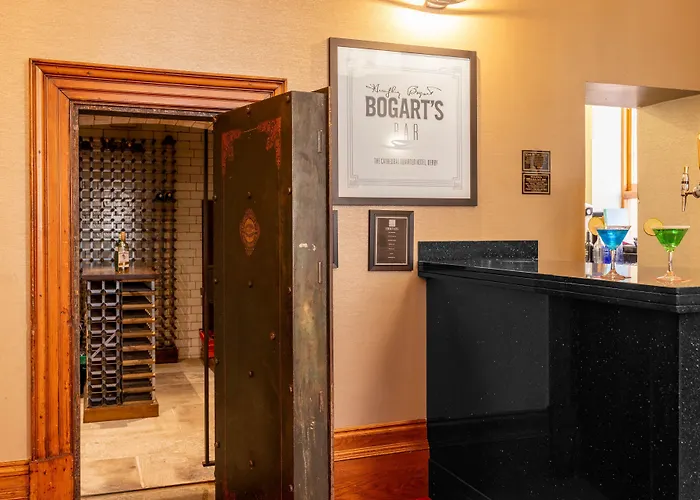 Cathedral Quarter Hotel - Derby