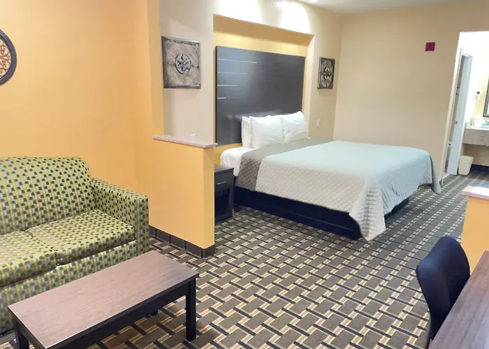 Homegate Inn & Suites West Memphis