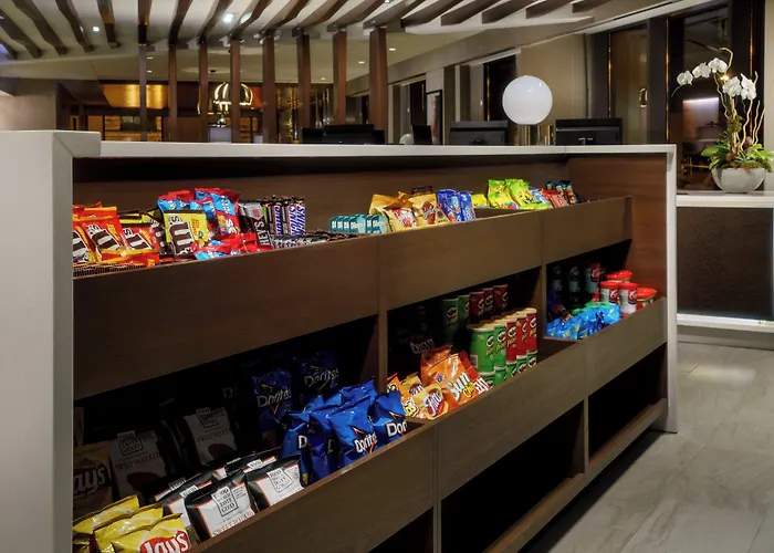 Springhill Suites Chicago Downtown/River North