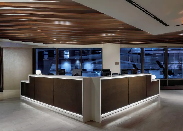 Springhill Suites Chicago Downtown/River North