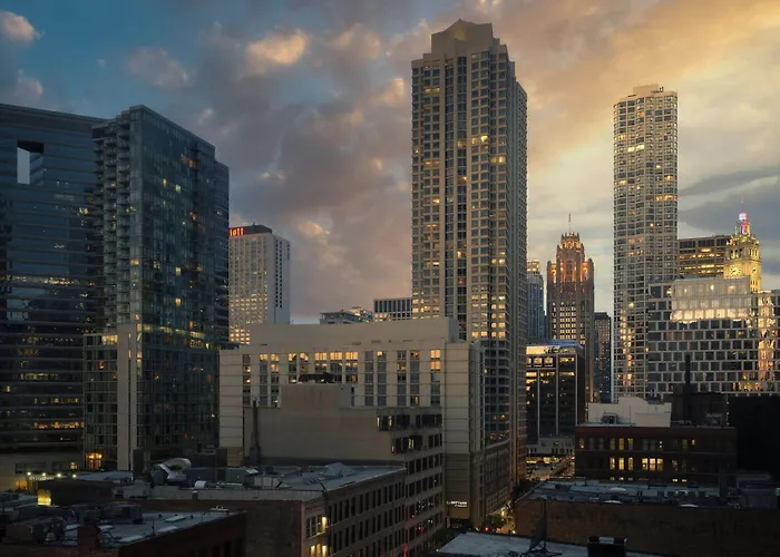Springhill Suites Chicago Downtown/River North