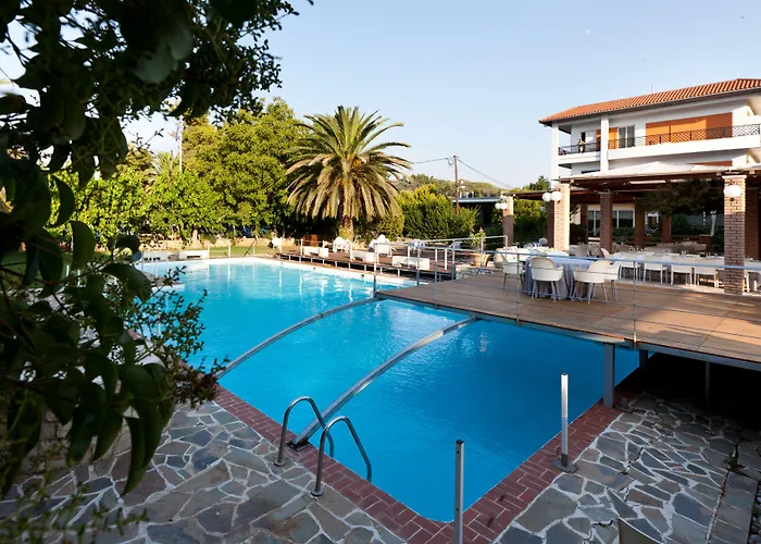 Olympic Village Hotel & Spa
