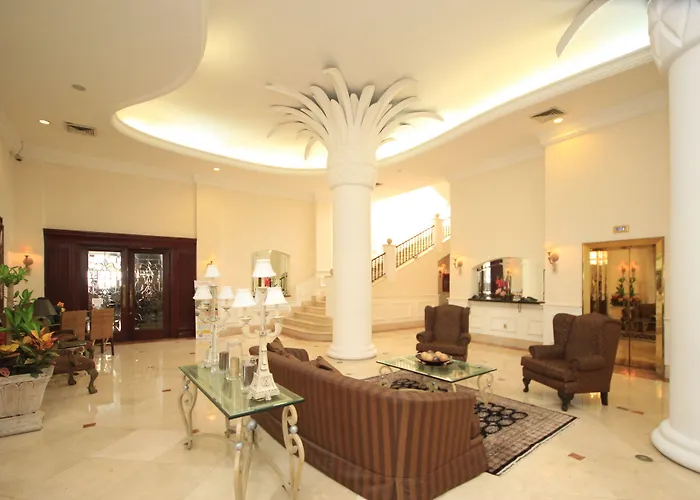Gran Hotel Diligencias