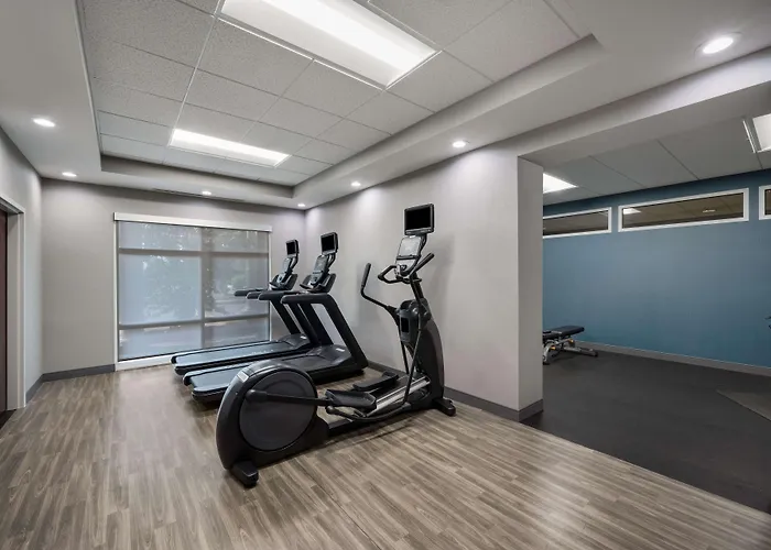 Hampton Inn And Suites Fredericksburg