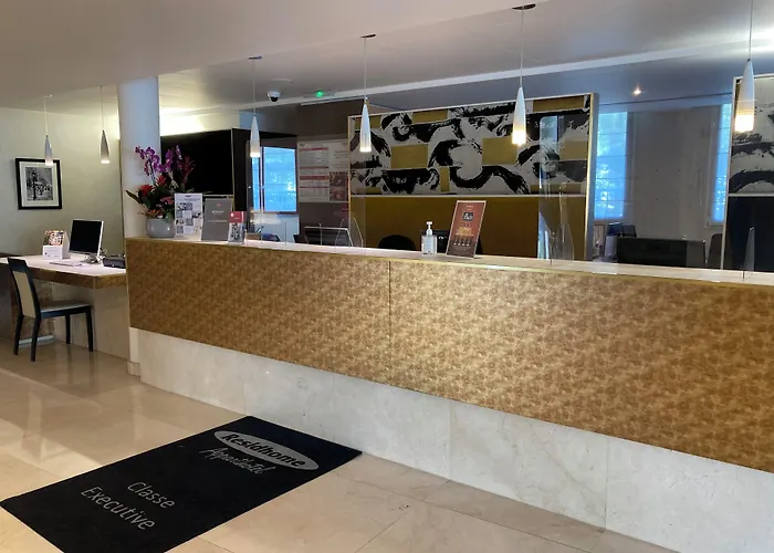 Residhome Val D'Europe