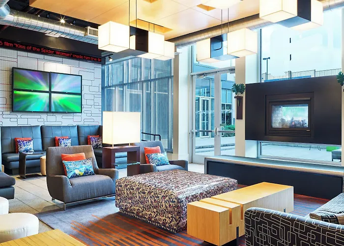 Aloft By Marriott Las Colinas