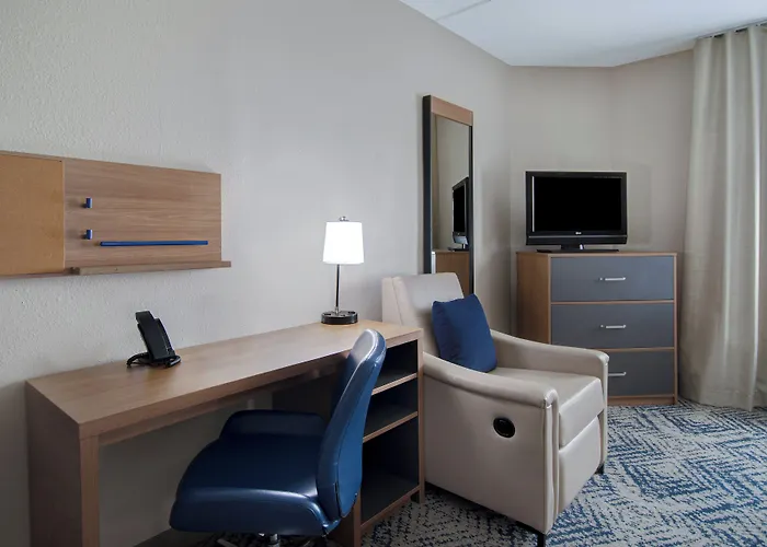 Candlewood Suites Columbia-Fort Jackson By Ihg