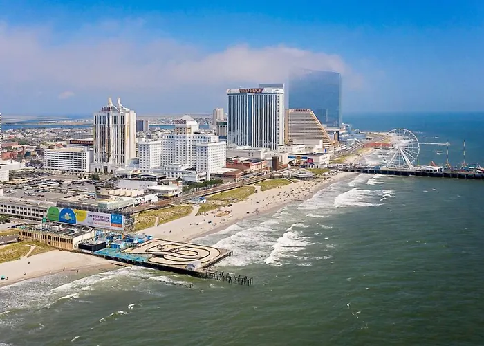 Courtyard By Marriott Atlantic City Beach Block