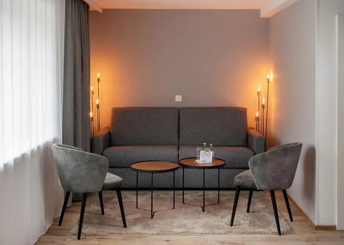 Hotel Lenzerhorn - Alpine Stay, Spa & Savour