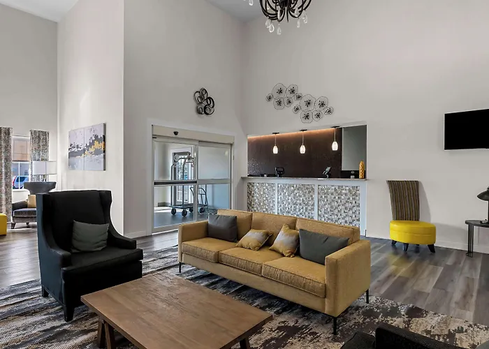 Best Western Sherwood Inn & Suites