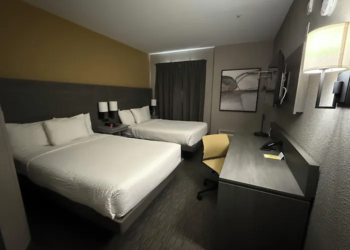Days Inn By Wyndham Stony Plain