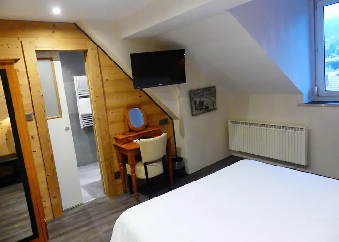 Hotel Des Bains