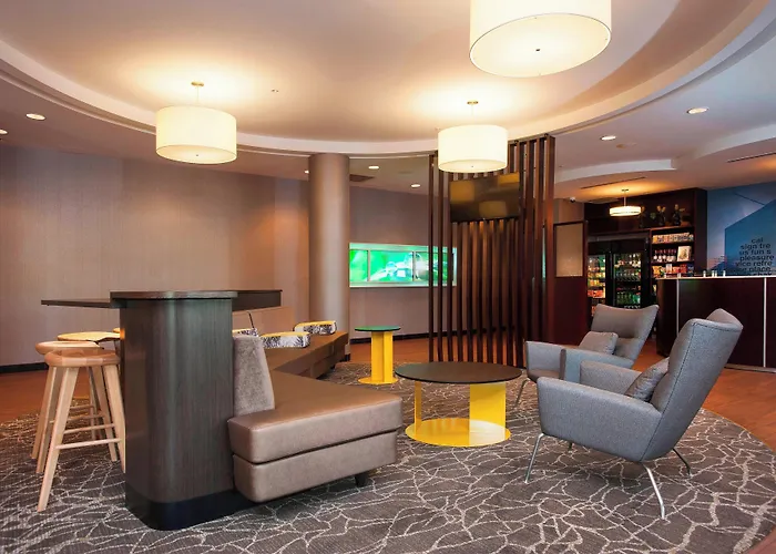 Springhill Suites Birmingham Colonnade