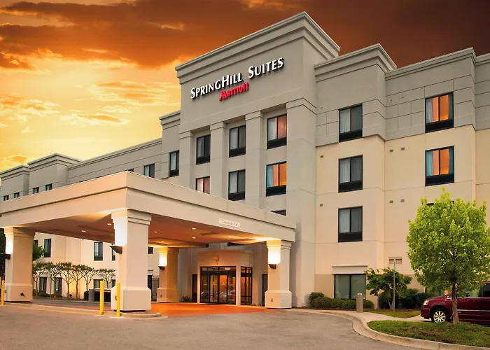Springhill Suites Birmingham Colonnade