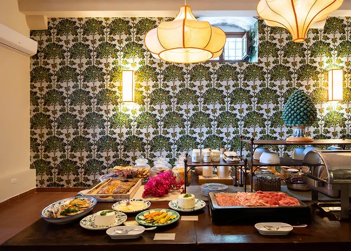 Hotel Villa Favorita