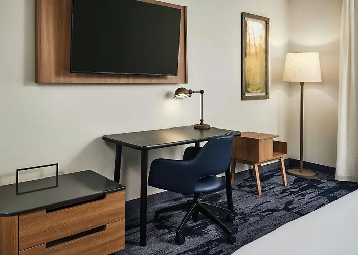 Fairfield Inn & Suites By Marriott Gillette