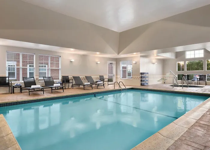 Residence Inn By Marriott Newport Middletown
