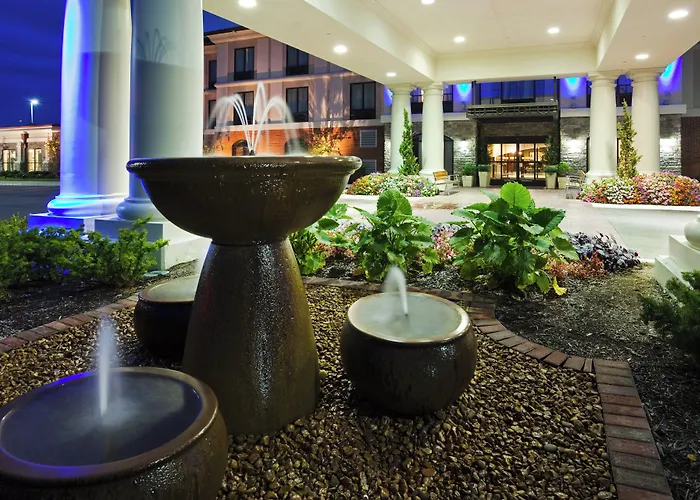 Holiday Inn Express Hotel & Suites Mount Juliet - Nashville Area By Ihg