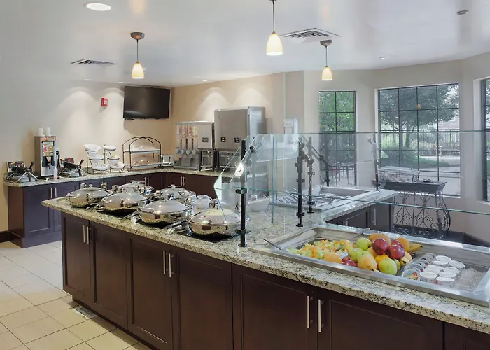 Staybridge Suites Fayetteville By Ihg