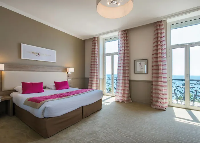Hotel Vacances Bleues Royal Westminster