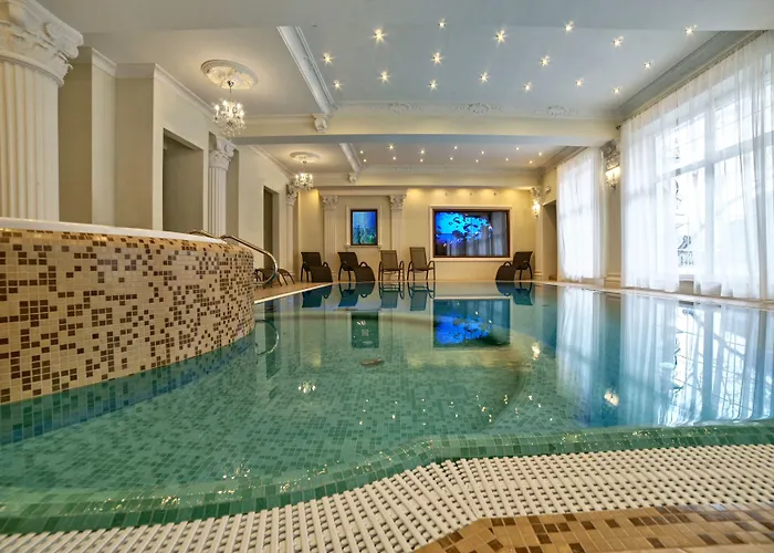 Hotel Solar Palace Spa & Wellness