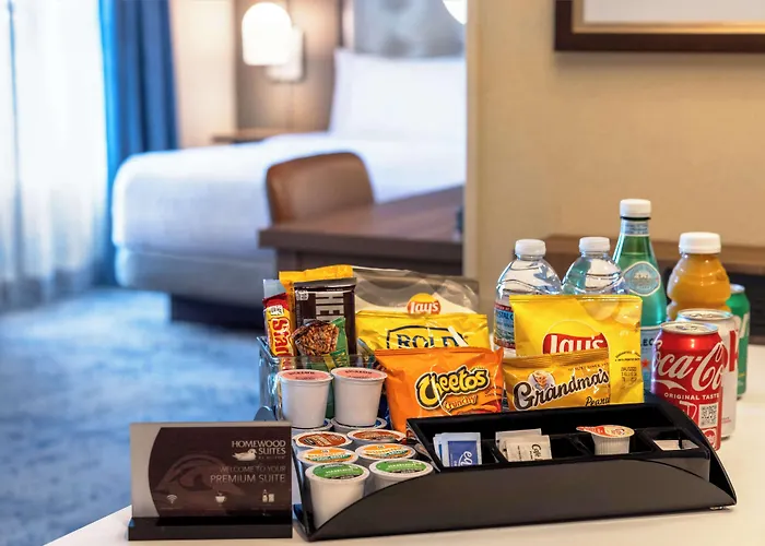 Homewood Suites Fredericksburg