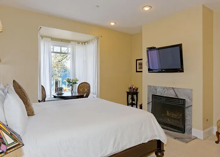 The Gables Inn Sausalito