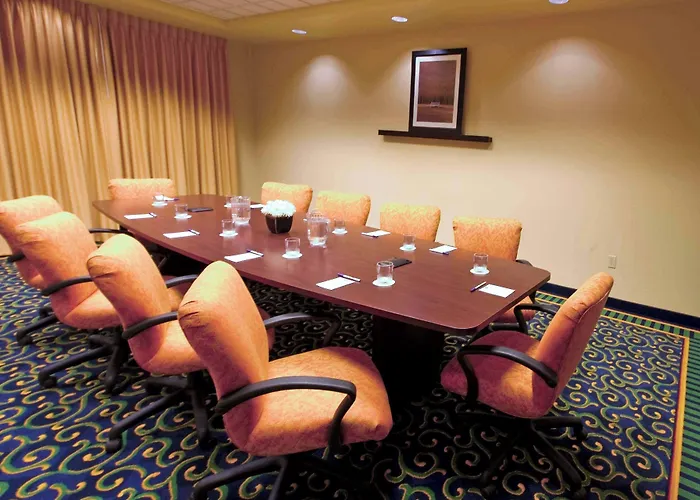 Springhill Suites Ridgecrest