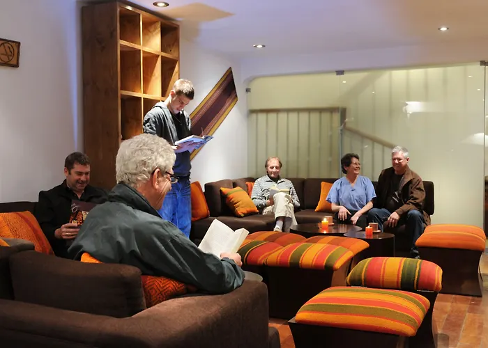 Casa San Blas Cusco Boutique Hotel