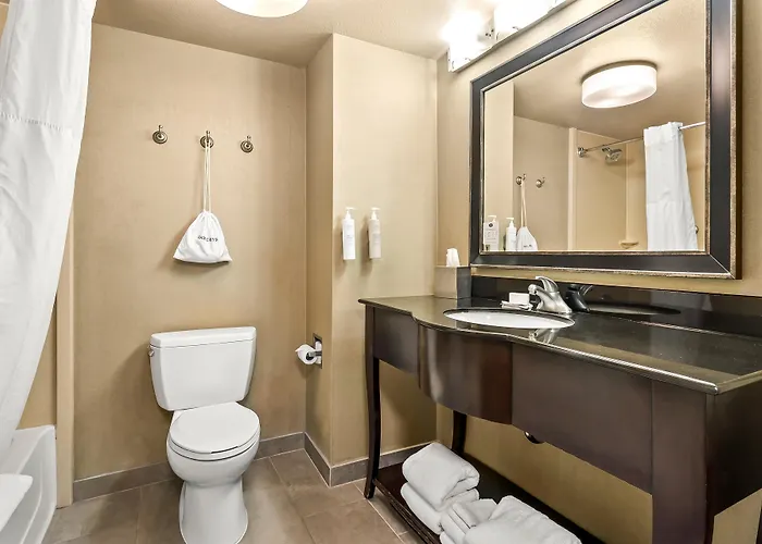 Hampton Inn And Suites Merced