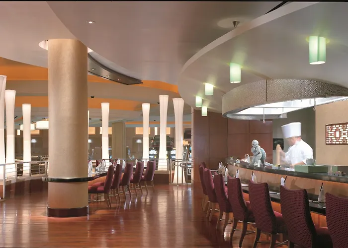 Mgm Tower At Borgata