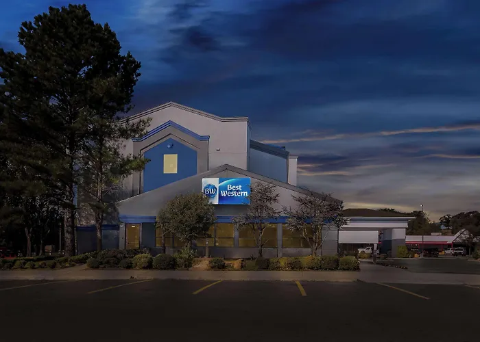 Best Western Seminole Inn And Suites